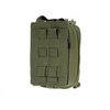 Templars Gear - Rip-off Erste-Hilfe-Tasche Gen 1.1 - MOLLE - Ranger Green - TG-AZ1-1.1-RG