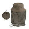 Mil-Tec - Boonie Hat mit Moskitonetz - Olive - 12331001