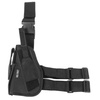 Mil-Tec - Beinholster - M9, USP, P99, SIG - links - schwarz - 16141002