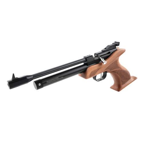 RazorGun - Bolt Luftpistole - 5,5 mm - CO2 - Schwarz - CP1-M 5,5