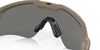 Oakley - SI Ballistic M Frame Alpha Terrain Tan Sonnenbrillen - grau - OO9296-06
