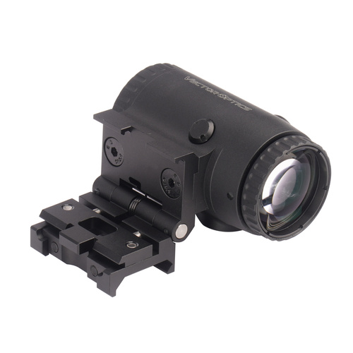 Vector Optics - Lupe Paragon 3x18 Micro - Schwarz - SCMF-33