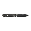 Benchmade - Überlebensmesser 163BK Bushcrafter - CPM-CruWear - Schwarz - 163BK