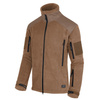 Helikon - Liberty Heavy Fleece Jacke - Coyote Brown - BL-LIB-HF-11