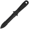 Fobus - Polymer Dagger Tactical Knife - 4" - Schwarz - LTR-4