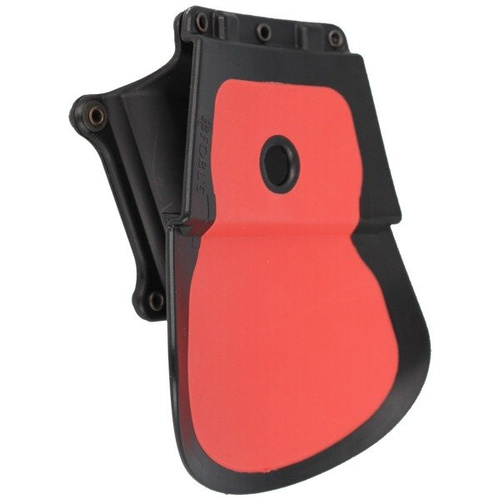Fobus - Holster für Colt 1911, Browning, FN, Kahr, Kel-Tec - Standard Paddle - Rechts - C-21B