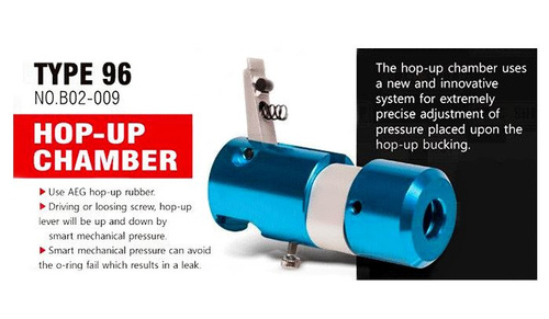 Action Army - HopUp Kammer für APS 96 - B02-009