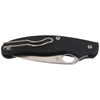 Spyderco - UK Taschenmesser™ FRN Black Leaf Messer - C94PBK