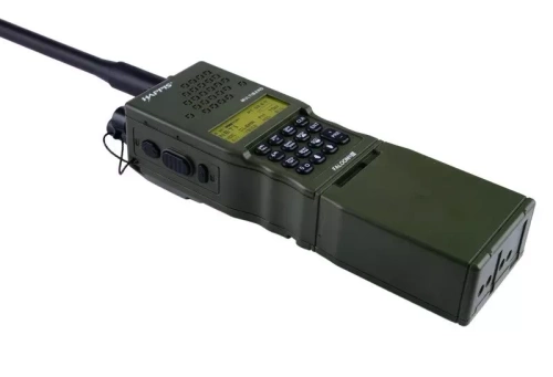 Z-Tactical - Funkgeräte-Attrappe AN/PRC-152 - Grün - ZTC-31-001711