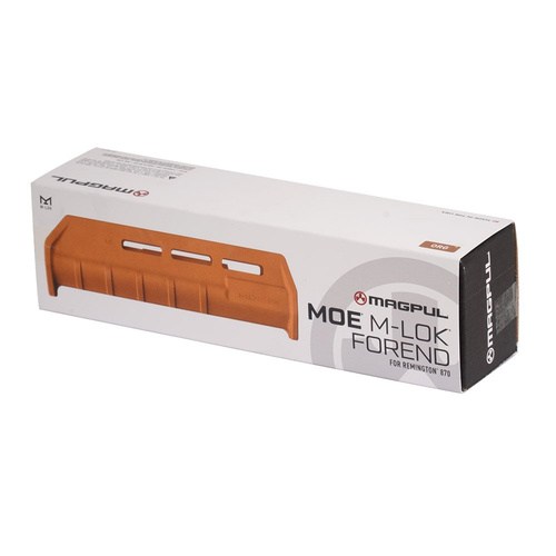 Magpul - MOE® M-LOK® Vorderschaft für Remington® 870 - Orange - MAG496-ORG