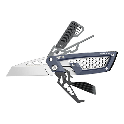 Real Avid - Mehrzweck-Reinigungswerkzeug Pistol Gun Tool AMP™ - AVGTAMP-P