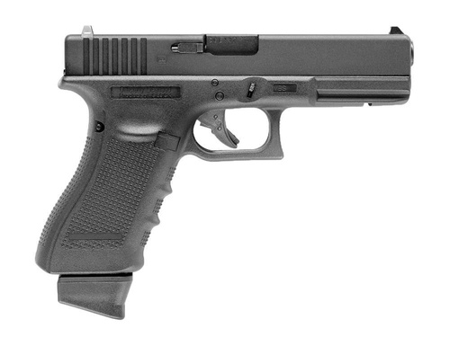 Umarex - Glock 17 Gen4 Replica Pistole - CO2 GBB - 2.6415
