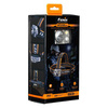 Fenix - LED-Stirnlampe 25R V2.0 mit 5000 mAh Akku - 1600 Lumen - HP25R V2.0