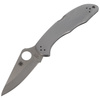 Spyderco - Delica® 4 Edelstahl-Messer - C11P