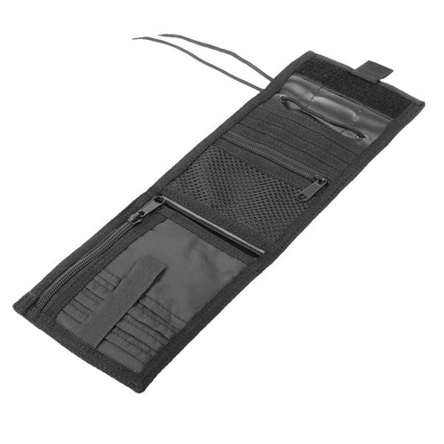 MFH - ID-Halter - Schwarz