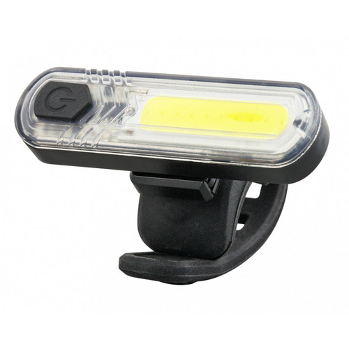 Mactronic - Set aus DUO Slim LED Akku Fahrradlampen - ABS0031