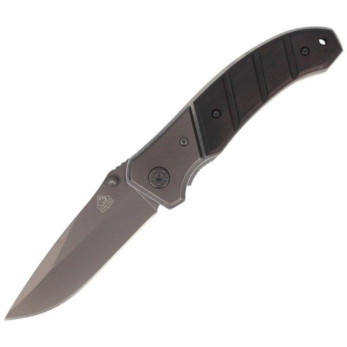 Puma - Messer SolingenTactic Drop Point Folder - 313012