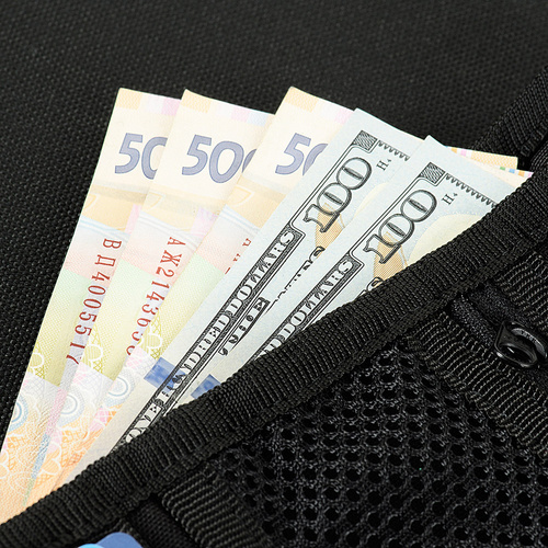 M-Tac - Elite Hex Gen.II Geldbörse mit Klettverschluss - Coyote - 10207005