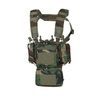 Helikon - Training Mini Rig® - Woodland - KK-TMR-CD-03