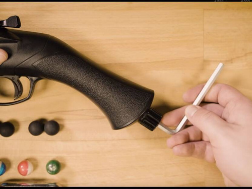 Umarex - HDS 68 T4E RAM Home Defense Schrotflinte cal. 68 - 2.4764