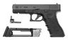 Umarex - Glock 17 Gen3 Luftpistole - Blow Back - 4,5 mm - 5,8361