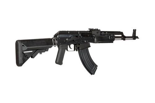 WE - Replica ASG AKM Karabiner PMC WE-R015 - Gas Blow-Back - Open Bolt - Stahl - Schwarz - WET-02-002323
