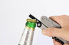 Roxon - Multitool S801S mit einem Satz Bits - Perlgrau - CM1334