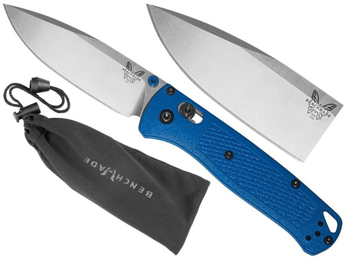 Benchmade - Bugout Klappmesser - AXIS® Lock - S30V - Blau - 535