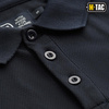 M-Tac - Polohemd Elite Tactical Coolmax - Dark Navy Blue - 80010015