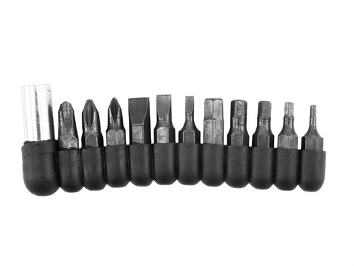 Ganzo - Multitool mit Bit-Set - 11 Werkzeuge - G301