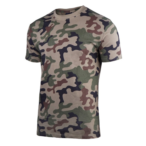 Texar - T-shirt - Baumwolle - PL Camo - 30-TSHC-SH-PL