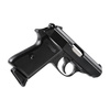 Umarex - Replica ASG Pistole Walther PPK/S - Green Gas - Schwarz - 2.6557