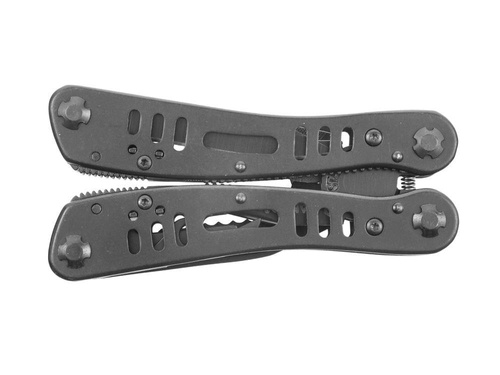 Ganzo - Multitool G103 - 12 Werkzeuge - 9 Bits - Schwarz - G103