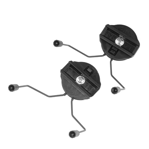 Sordin - ARC-Schienenadapter für Supreme MIL CC Slim Gehörschützer - 60160-S