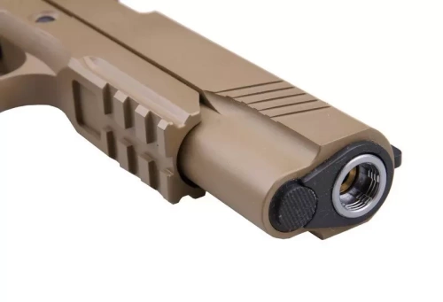 WE - Gaspistole Replika WE-055GT - Flat Dark Earth - WET-02-002797