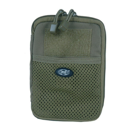 MFH - Organizer Pouch - Klein - Polyester - Olive Drab - 30606B