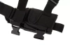 GFC Tactical - Beinholster mit Magazintasche - Schwarz - GFT-29-000227
