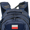 Helikon - Rucksack EDC - 24 L - Cordura - Blau meliert - PL-EDC-NP-M2