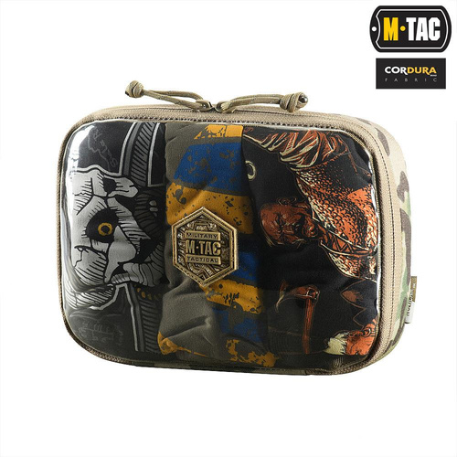 M-Tac - Slim Elite Ergonomischer Organizer - Multicam - 10181008