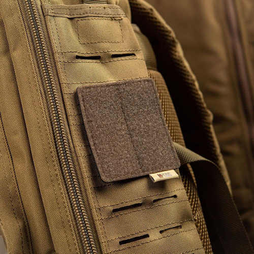 M-Tac - Molle Panel für Patches - 80 mm x 85 mm - Coyote - 10123005