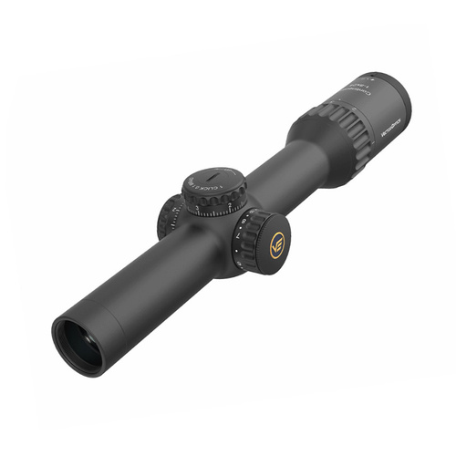Vector Optics - LPVO Zielfernrohr Continental x8 1-8x24i ED Fiber - SFP - VET-FDR - Schwarz - SCOC-45