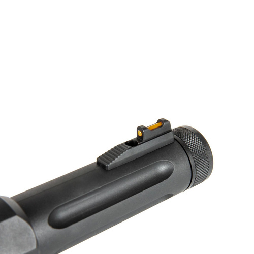 Action Army - ASG Pistolenreplik AAP01 Assassin - Full Auto / Semi Auto - Schwarz - AAR-02-029450