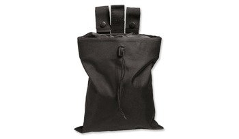 Mil-Tec - Magazine Drop Bag - MOLLE/PALS - Polyester - Schwarz - 16156002