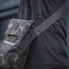 M-Tac - Tasche Konvert Elite - Multicam Schwarz/Schwarz - 10192208