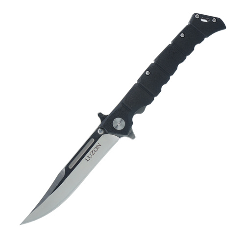 Cold Steel - Klappmesser EDC Large Luzon - 8Cr13MoV - Schwarz - CS-20NQX