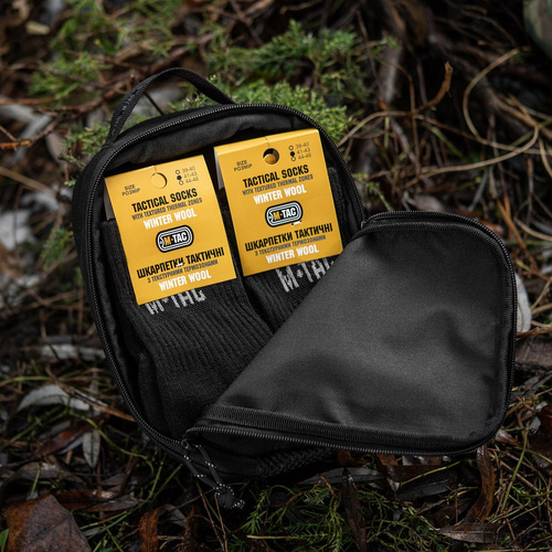 M-Tac - Winter-Wollsocken - Schwarz - 30902102