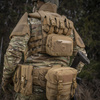 M-Tac - Ladungshalterung Elite Hex - Cordura - MOLLE - Coyote - 51385005