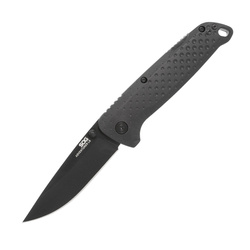 SOG - EDC Adventurer LB Klappmesser - 5Cr15MoV - Schwarz - 13-11-01-43