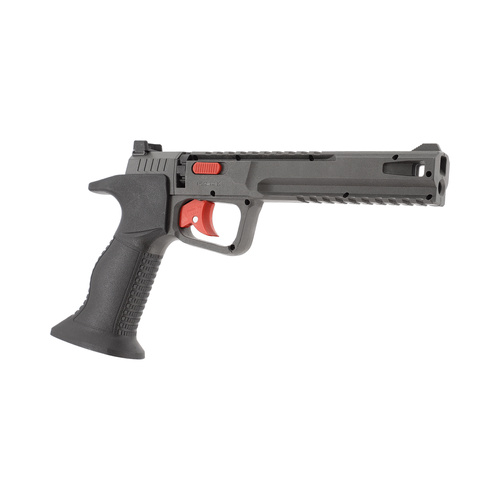 Umarex - Luftgewehr CO2 UX SPA Expert - 4,5 mm - Grau/Orange - 2.4392