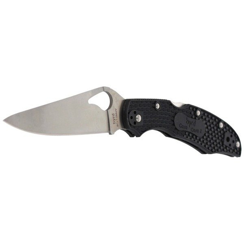 Spyderco - Byrd Cara Cara™ 2 FRN Schwarz Messer - BY03PBK2